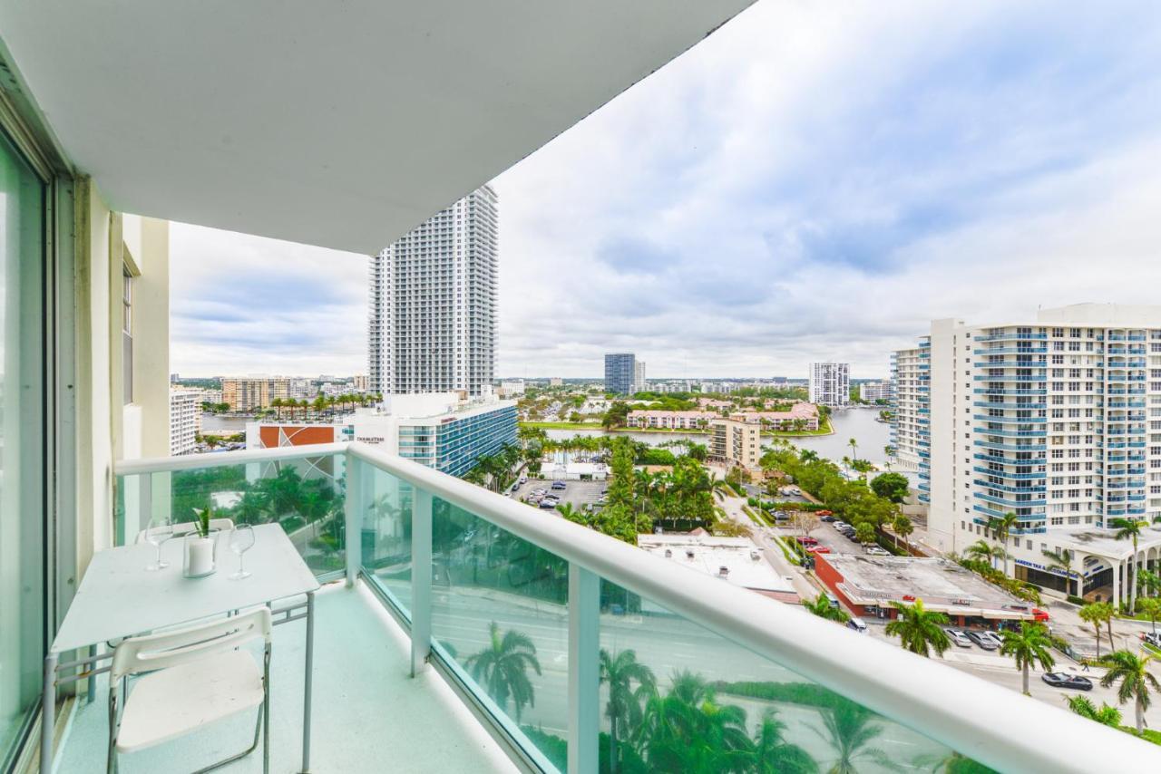 The Tides Hollywood - Amazing Beachside Condo Экстерьер фото
