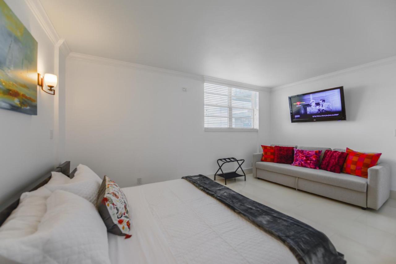 The Tides Hollywood - Amazing Beachside Condo Экстерьер фото