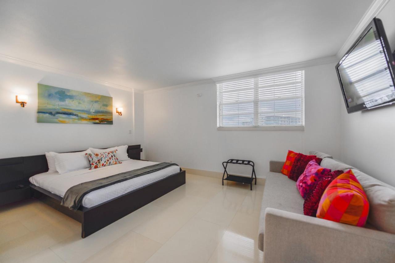 The Tides Hollywood - Amazing Beachside Condo Экстерьер фото