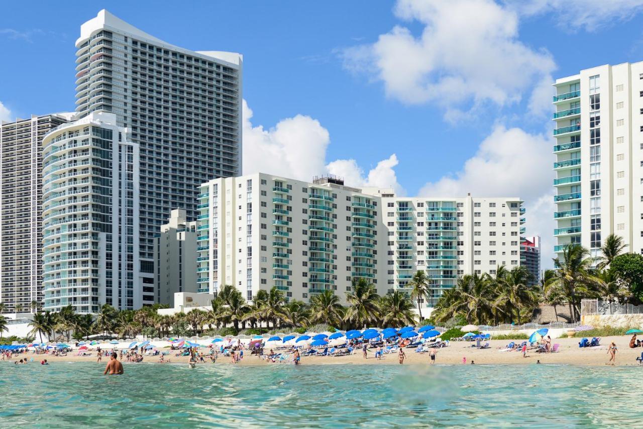 The Tides Hollywood - Amazing Beachside Condo Экстерьер фото