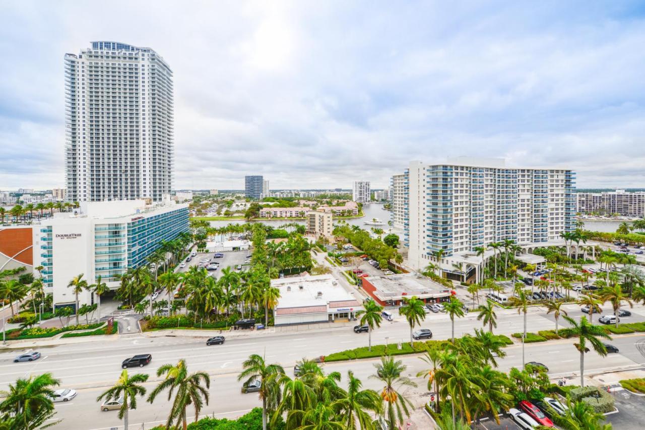 The Tides Hollywood - Amazing Beachside Condo Экстерьер фото